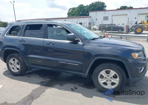 2015 Jeep Grand Cherokee Laredo из США, поврежденный, VIN 1C4RJFAGXFC932927